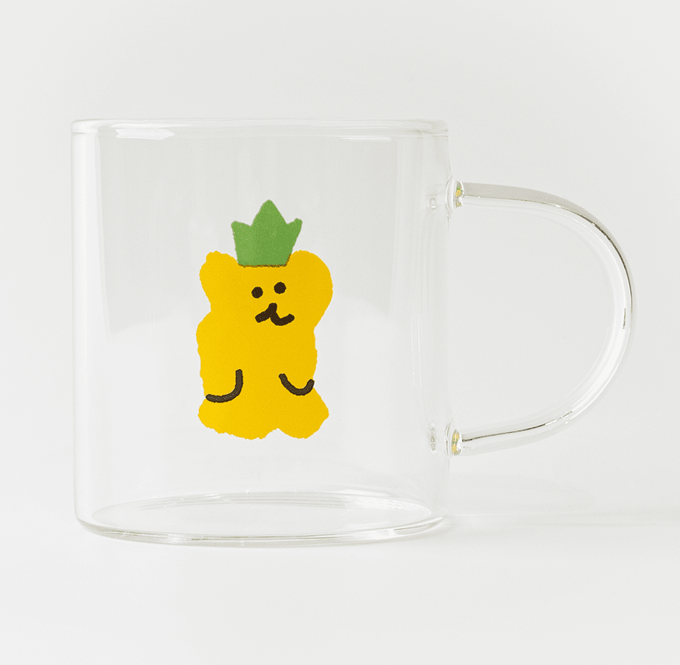 Sunflavour BOBO Mini Glass