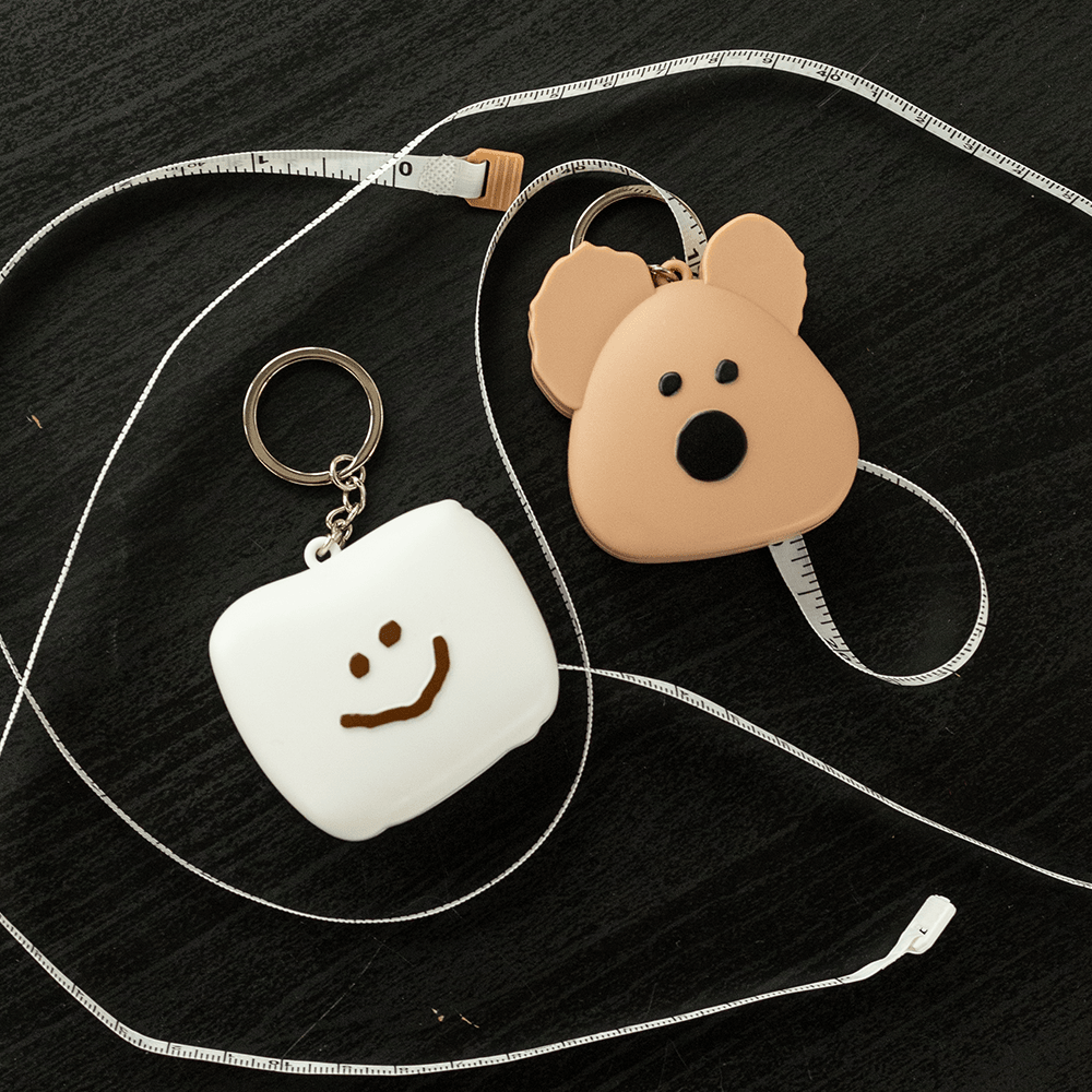 [다이노탱] Quokka & MARSH Tape Measure
