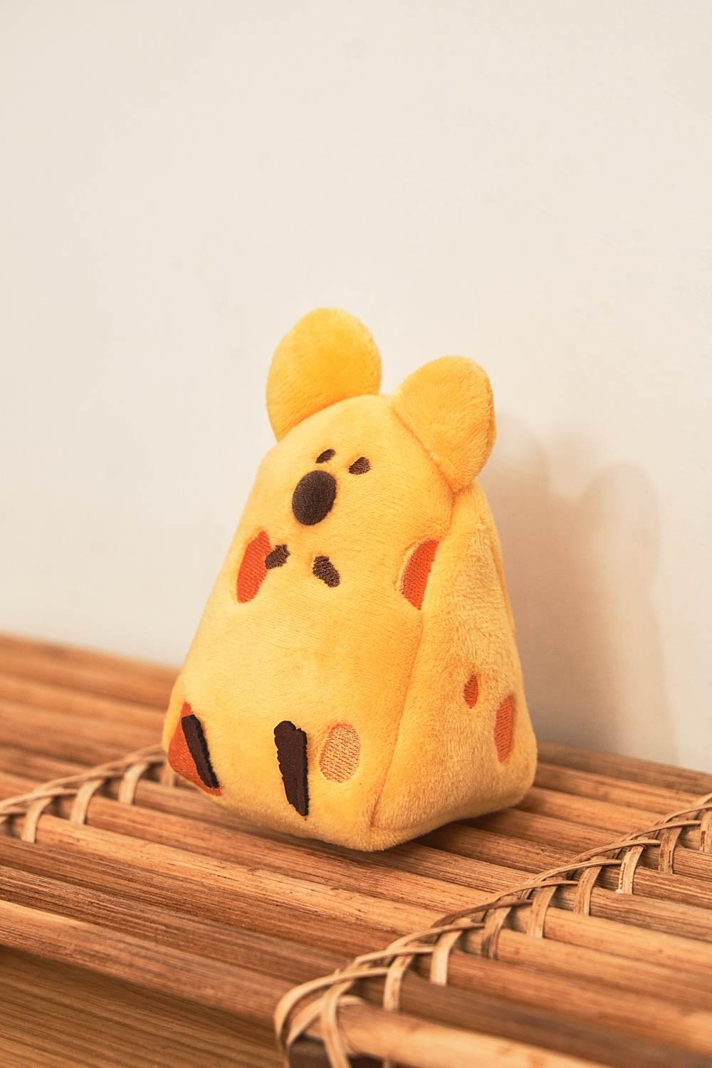 [다이노탱] Cheeze Quokka Plush Doll