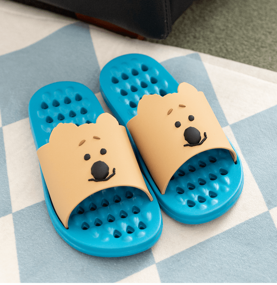 Fatty Bathroom Slipper