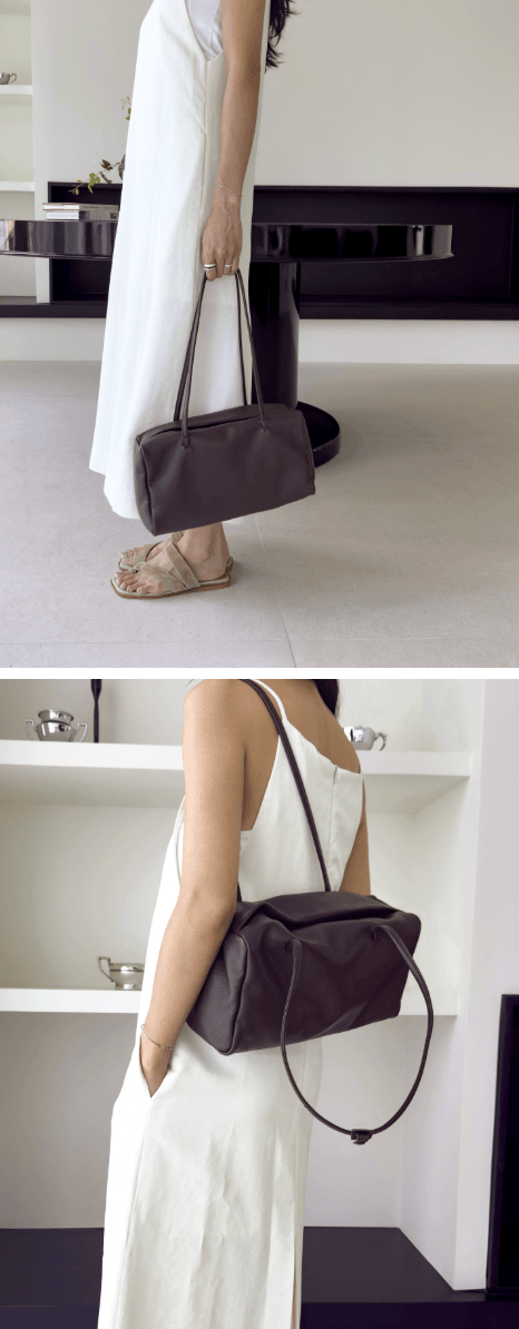 Brick Shoulder Bag