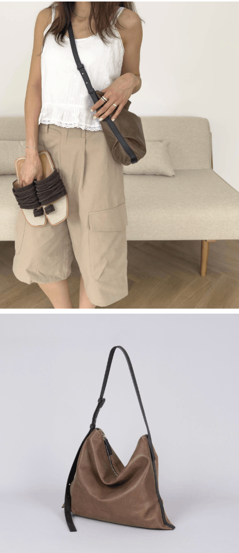 Day Shoulder / Stone