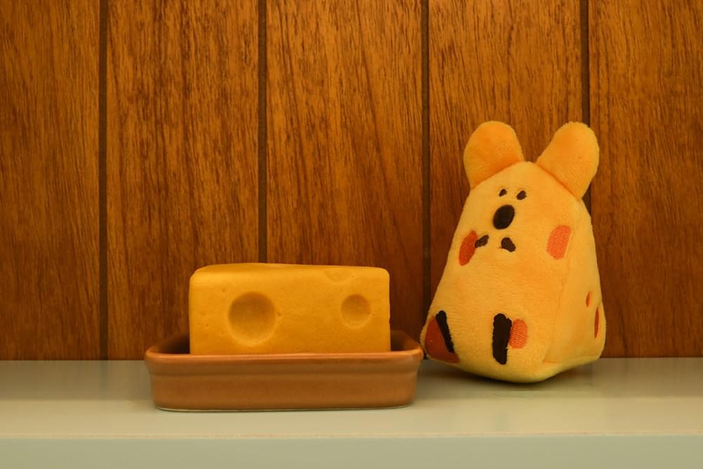 [다이노탱] Cheeze Quokka Plush Doll