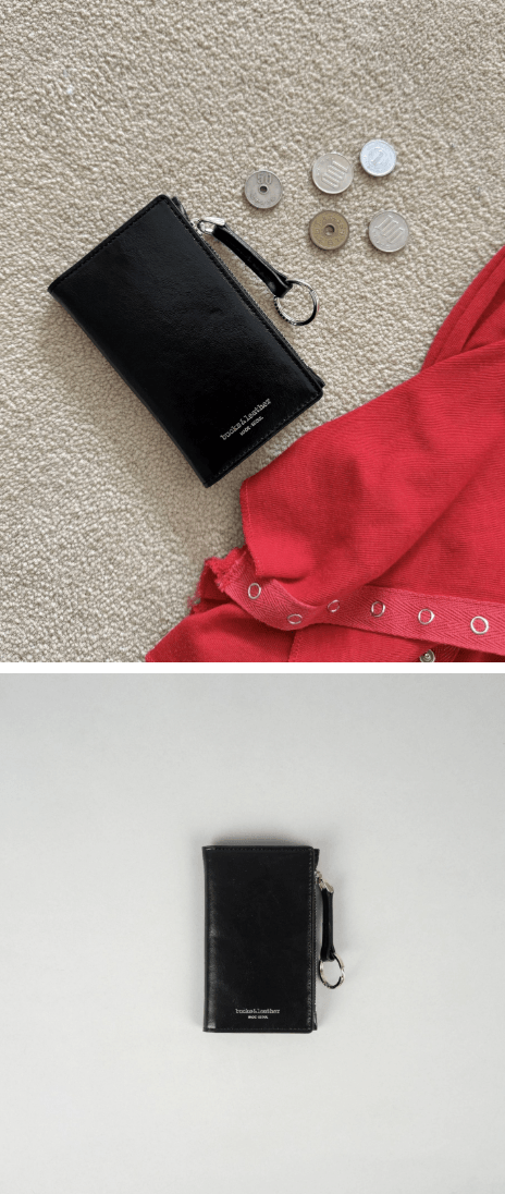 Cover Card Wallet / Pull-up