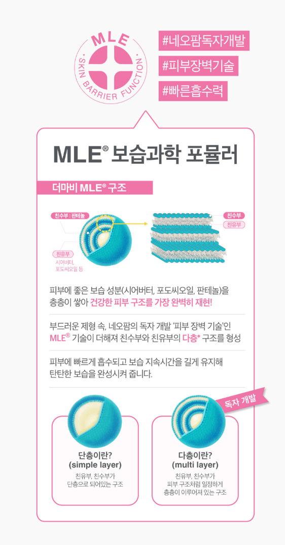 Derma:B溫和女性泡沫潔膚液