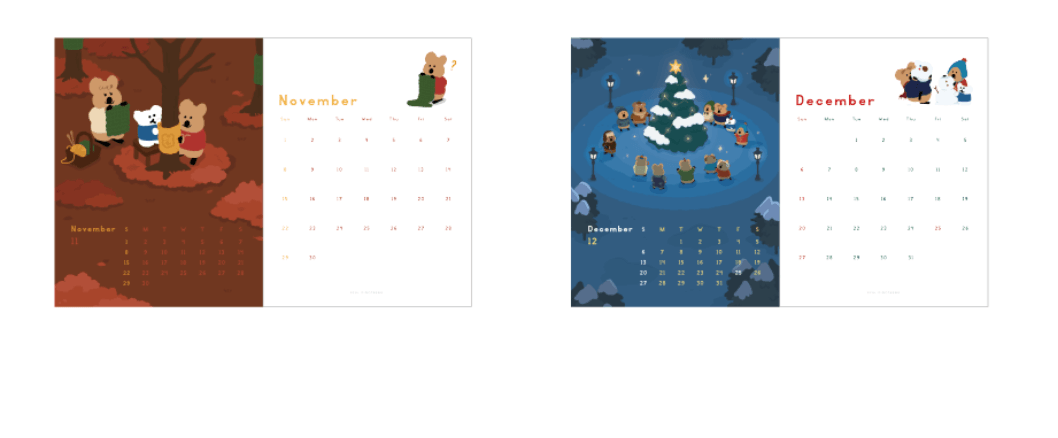 DINOTAENG 2026 Calendar