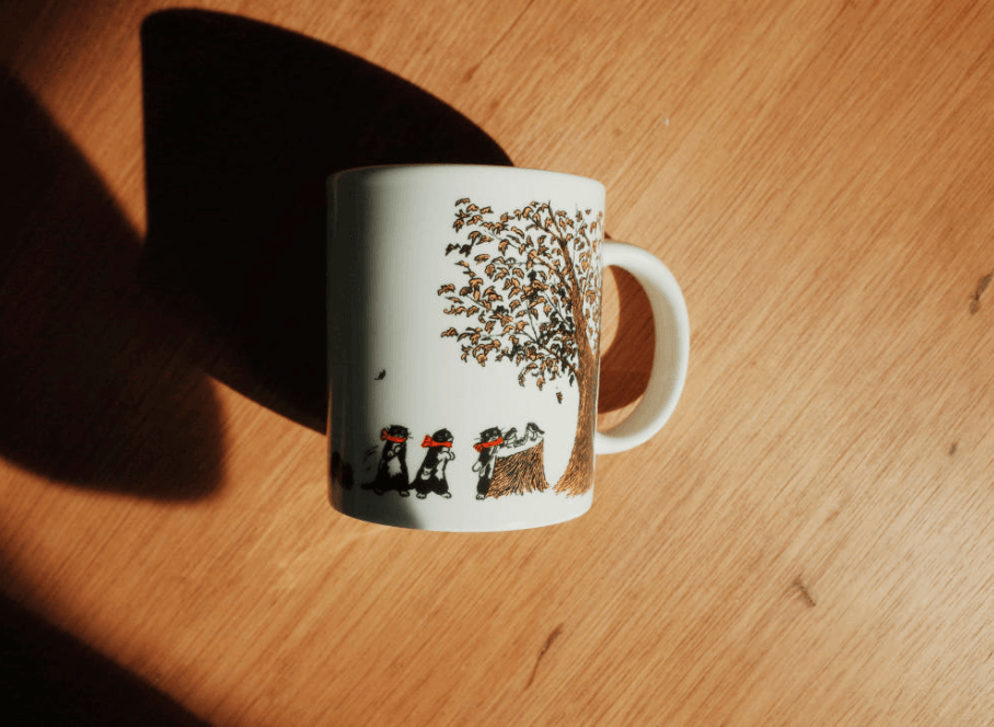 머그컵 - mo story