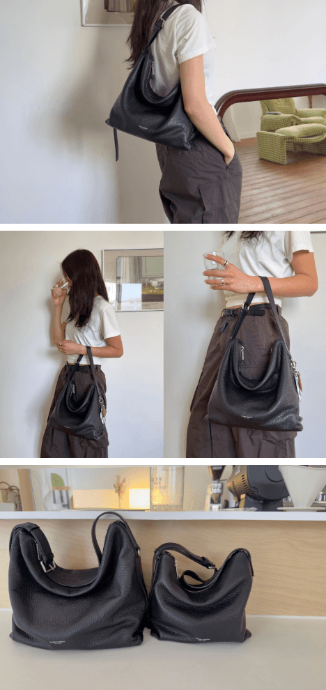 Low Bag / Pull-up
