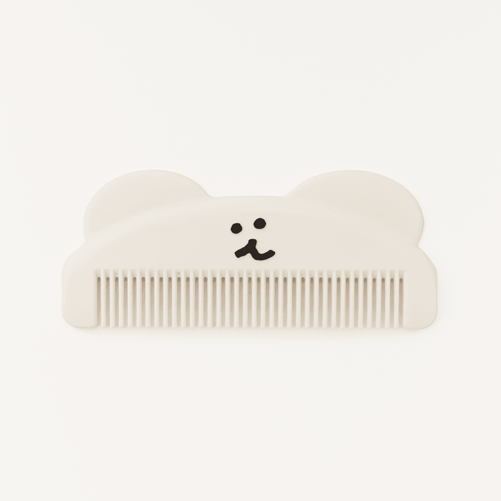 [다이노탱] QUOKKA & BOBO HAIRBRUSH