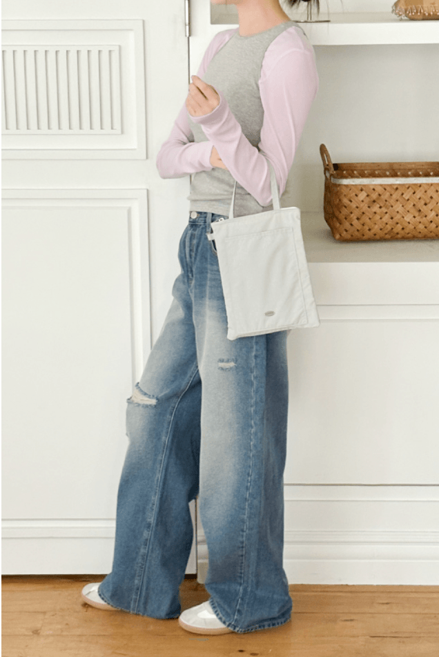 （韓國製）Lenee.B little pocket bag