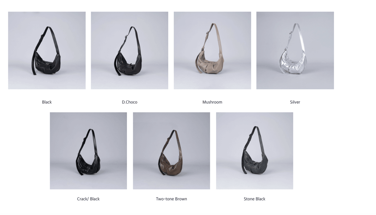 Cent Crossbody Bag
