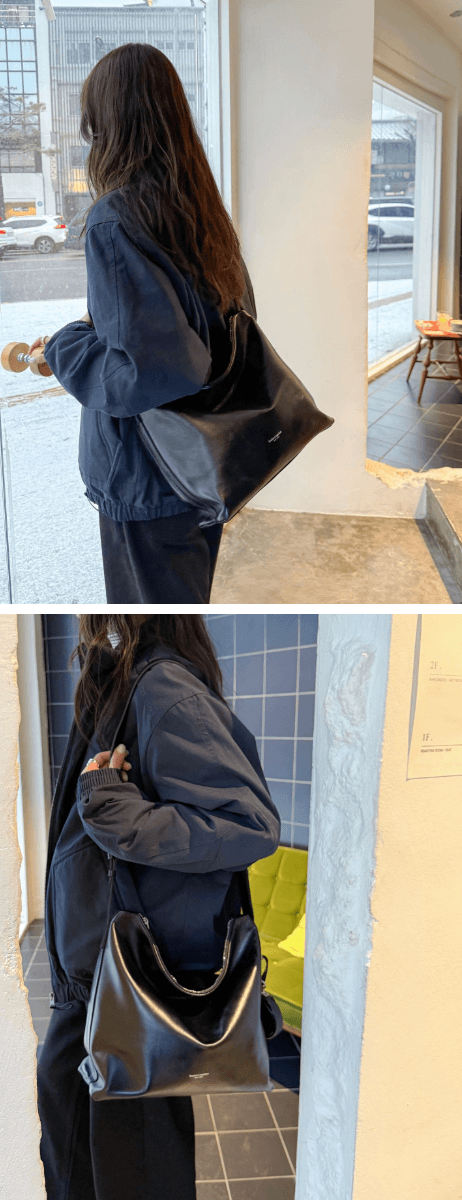 Low Bag / Pull-up
