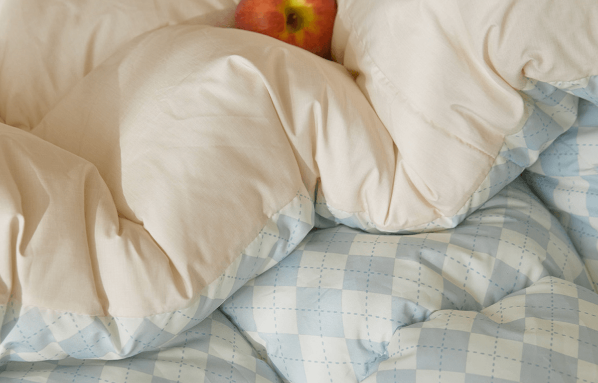 （韓國同步68折）blue ail-無塵四季被