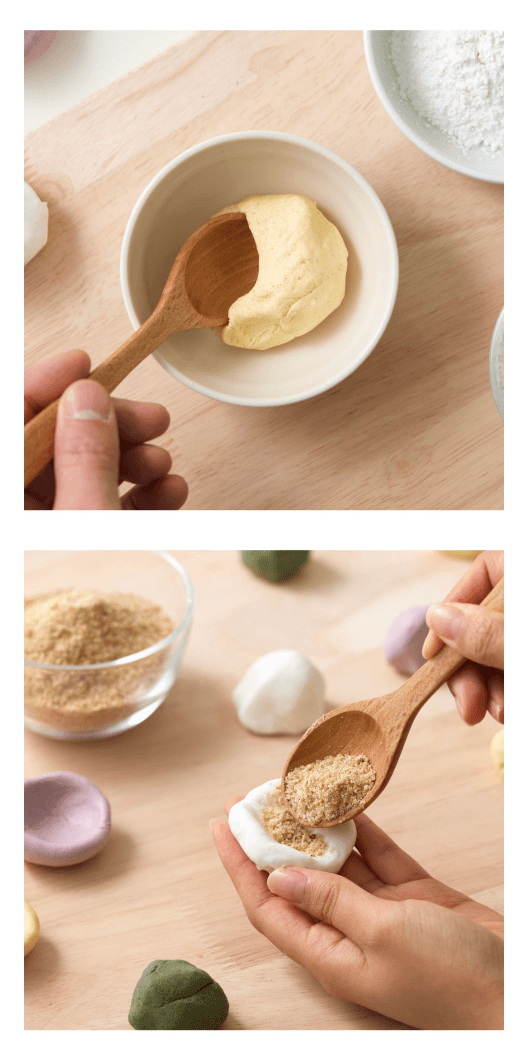 自製松糕 diy set