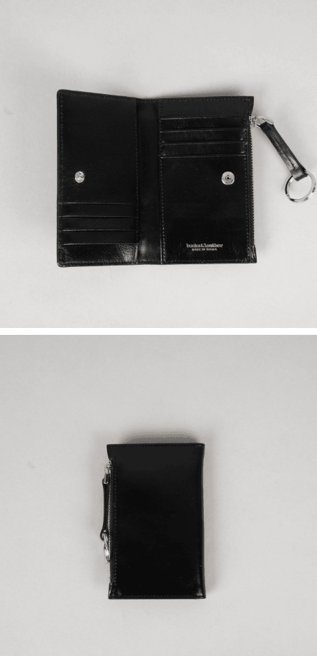 Cover Card Wallet / Pull-up
