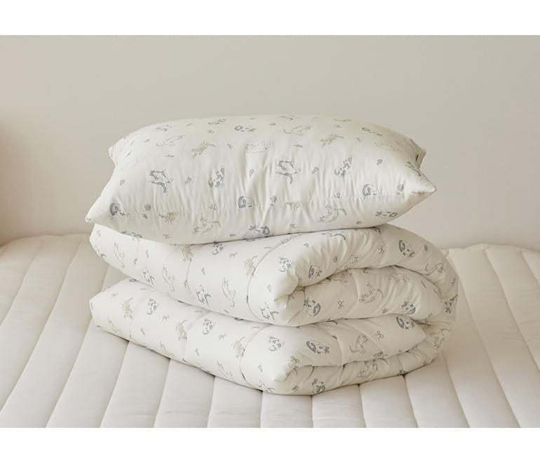 Sweet Pea -pong nyang pong nyang 無塵四季被 (韓國製) 