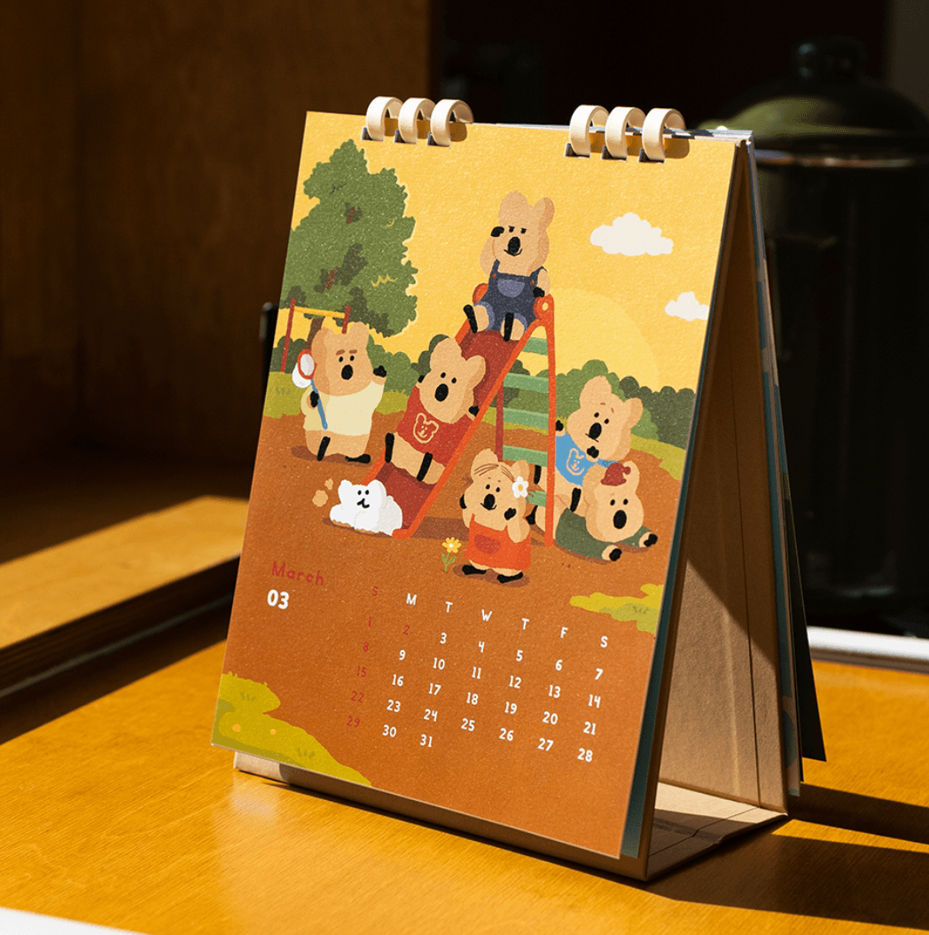 DINOTAENG 2026 Calendar