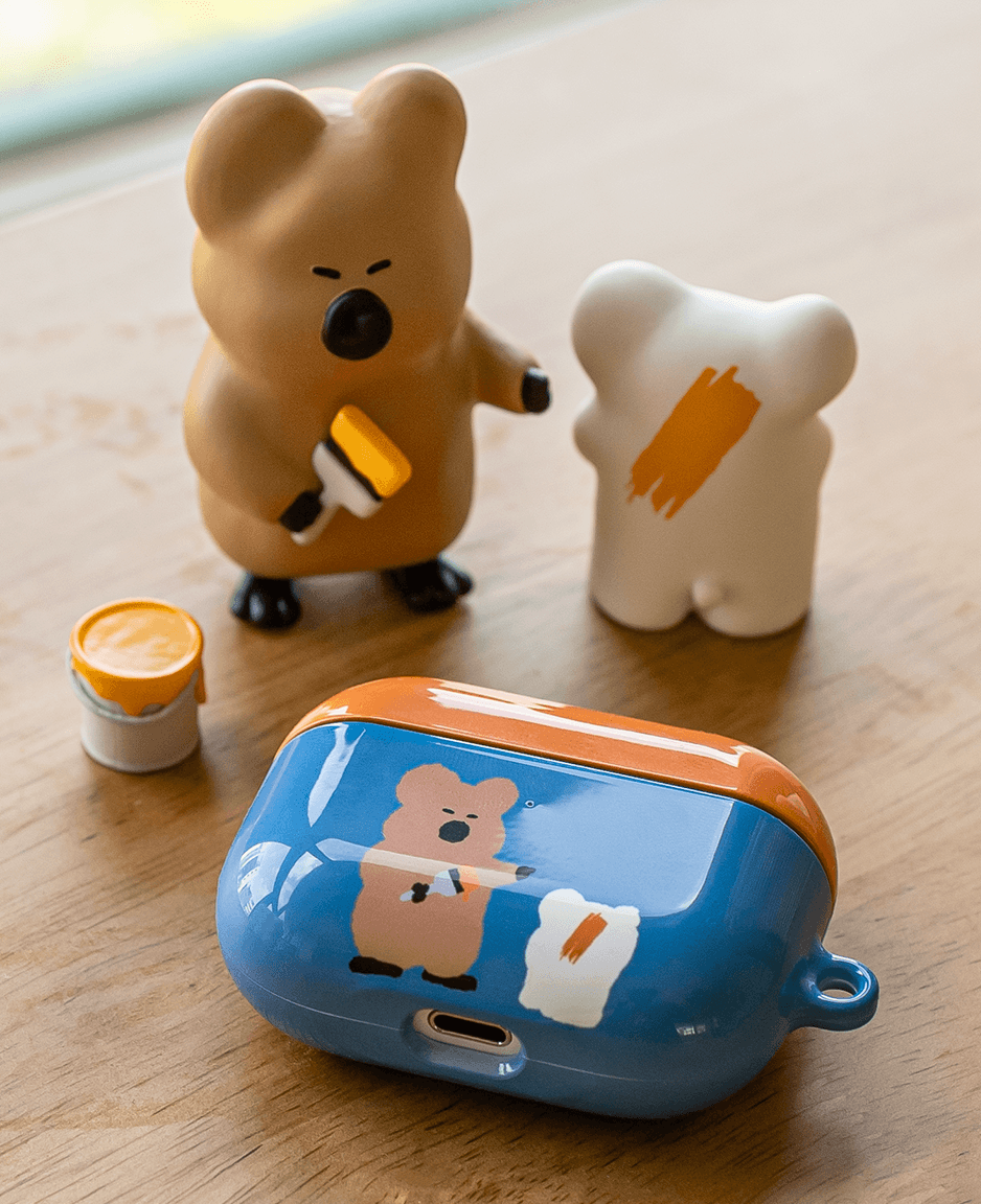 Marshville Painters Airpodscase