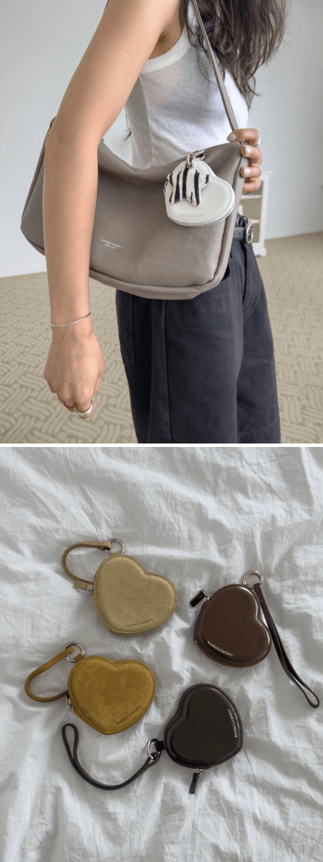 Heart Pouch