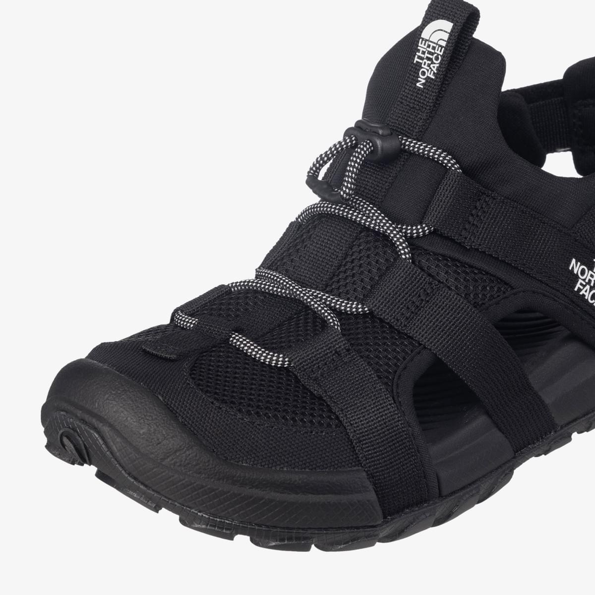 THE NORTH FACE W EXPLORE CAMP SHANDAL 黑色
