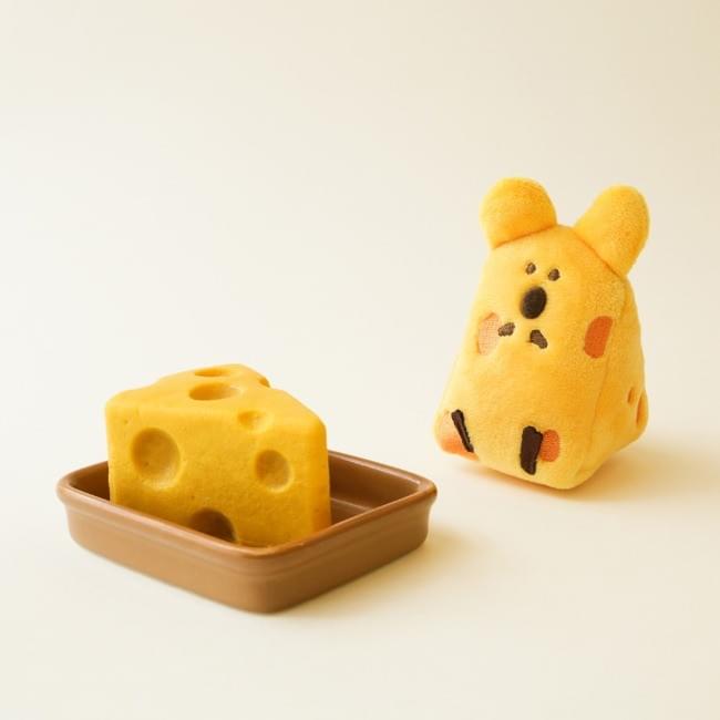 [다이노탱] Cheeze Quokka Plush Doll
