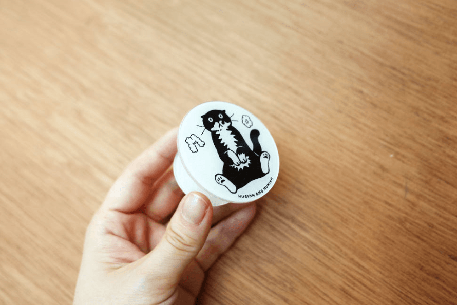 手機支架 - sitting