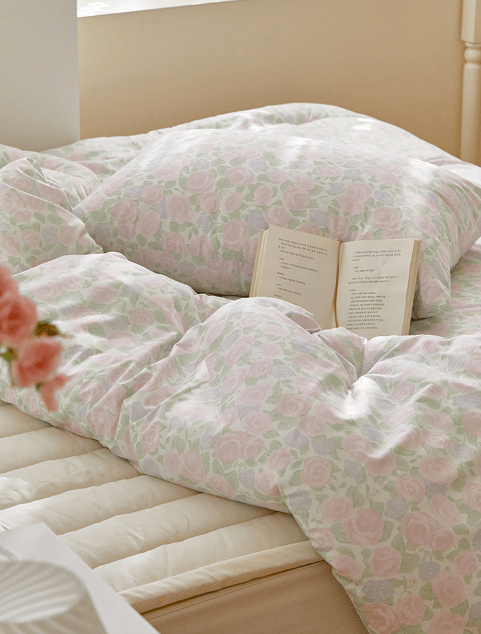 （韓國同步68折）old letter -無塵四季被 