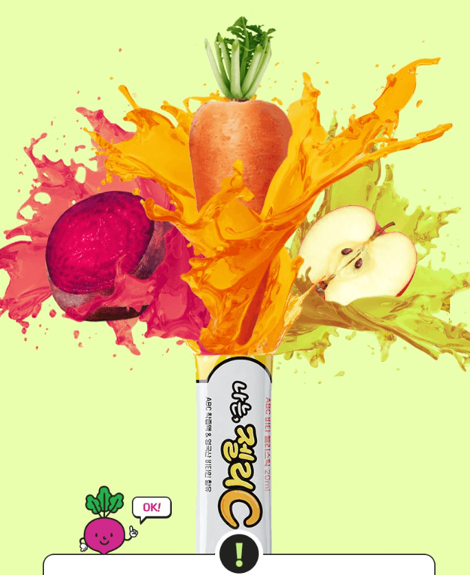 ABC 維他命C啫喱棒30條