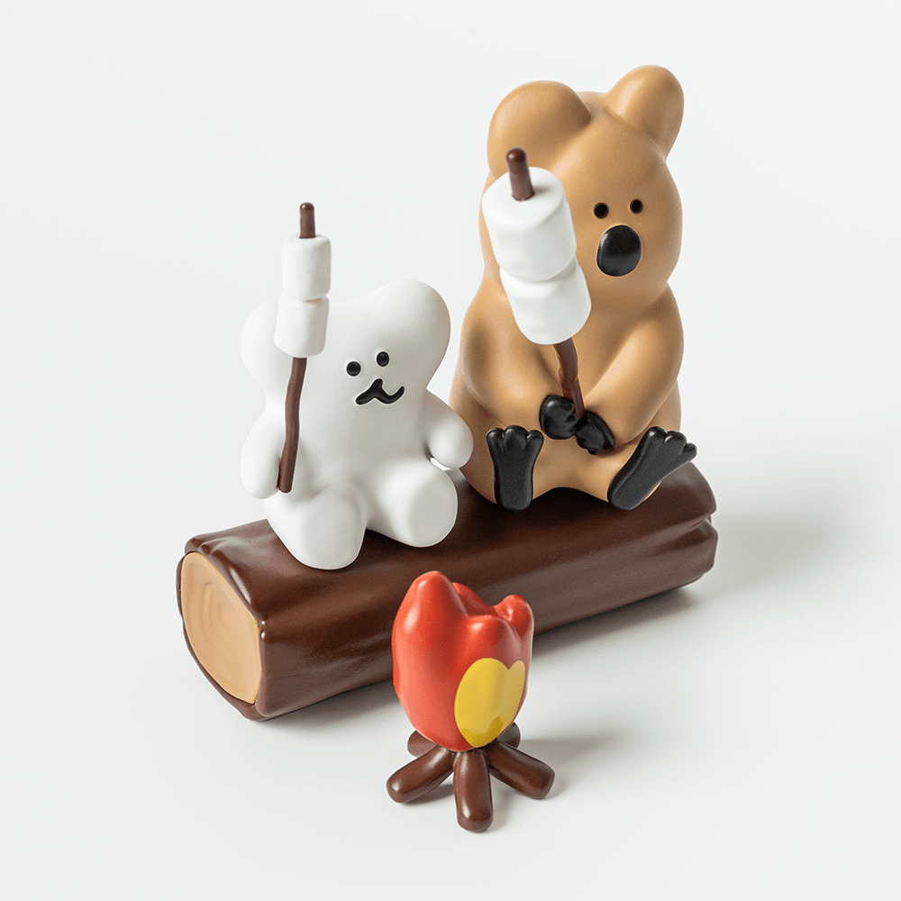 [다이노탱] S'more Figure