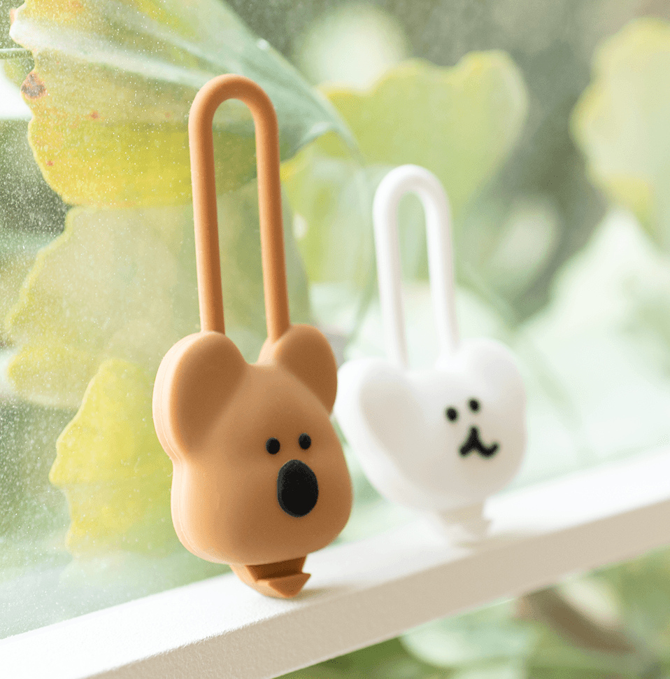 Quokka & BOBO LED Pendant