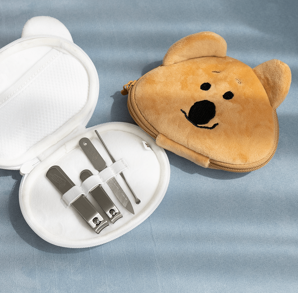 Fatty & BOBO Nail Clipper set