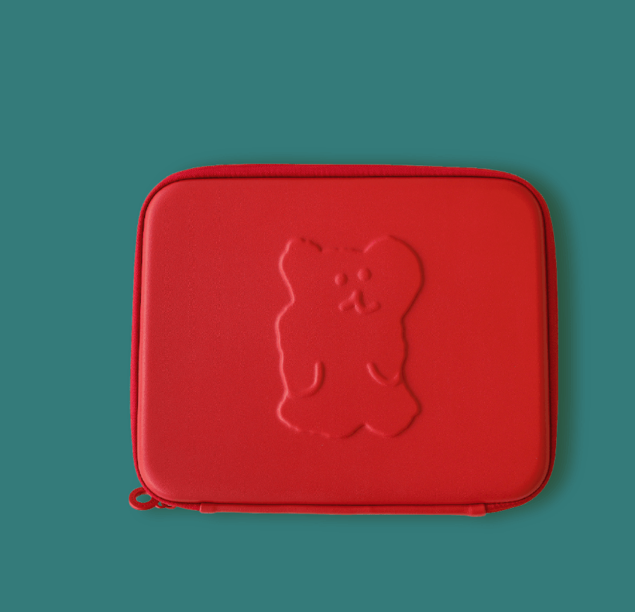 BOBO Pressed Ipad Pouch