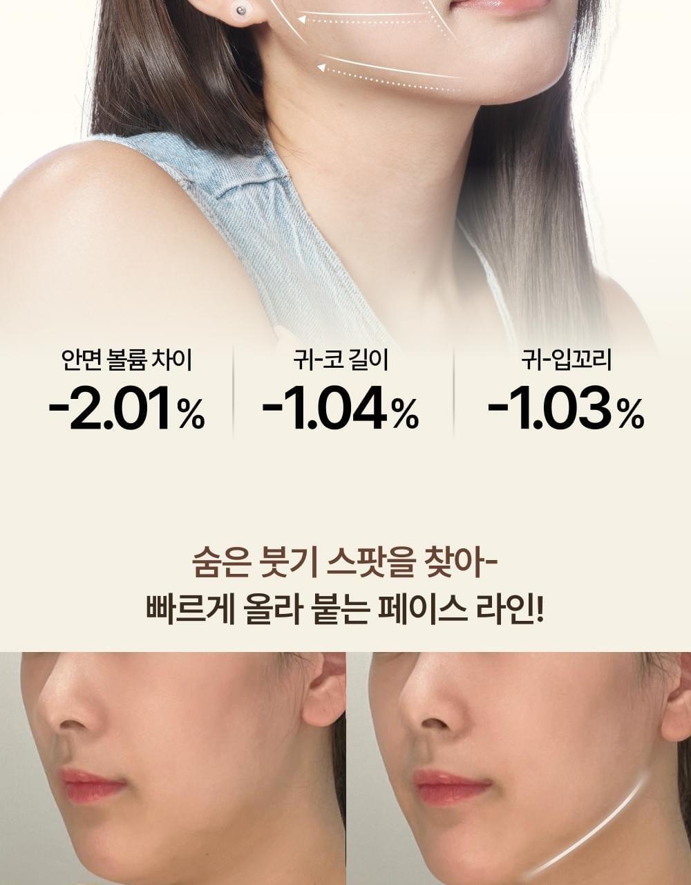 穴位按摩扮耳環貼紙