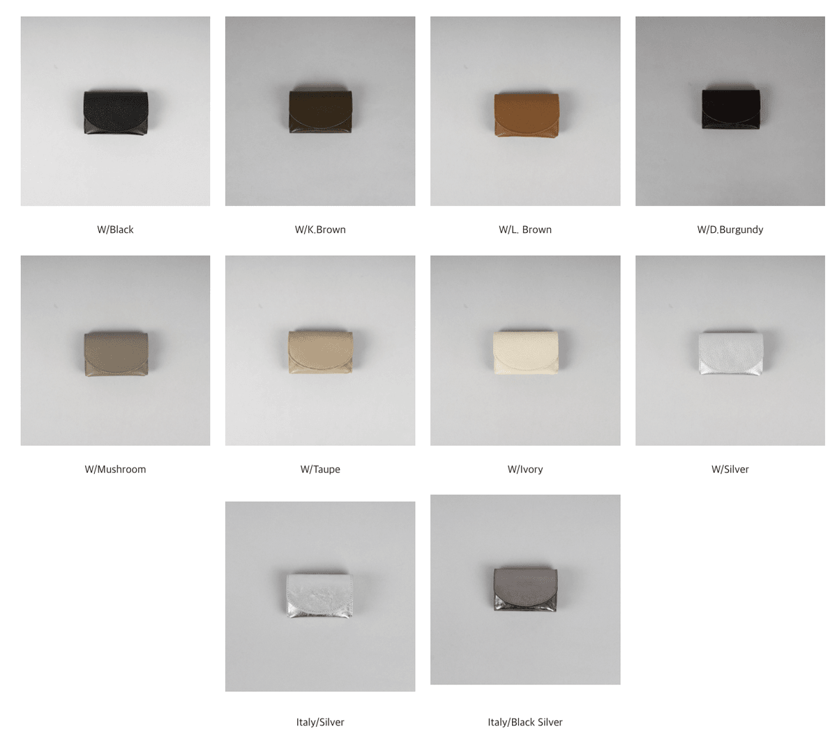Compact Wallet