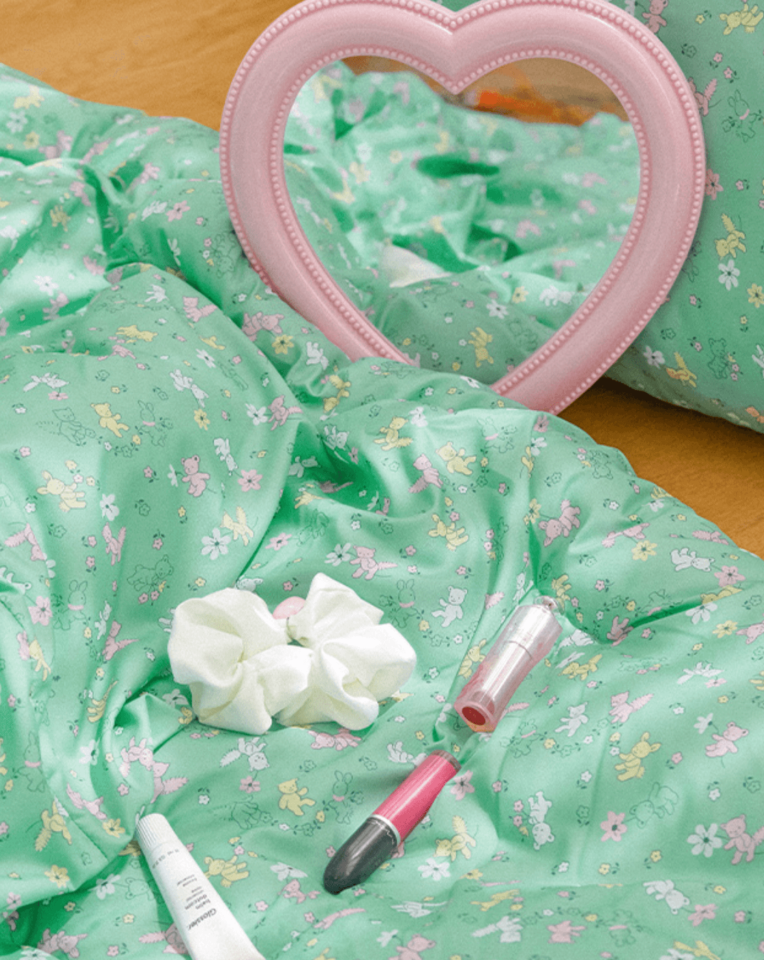 （韓國同步68折）a teenager-無塵四季被