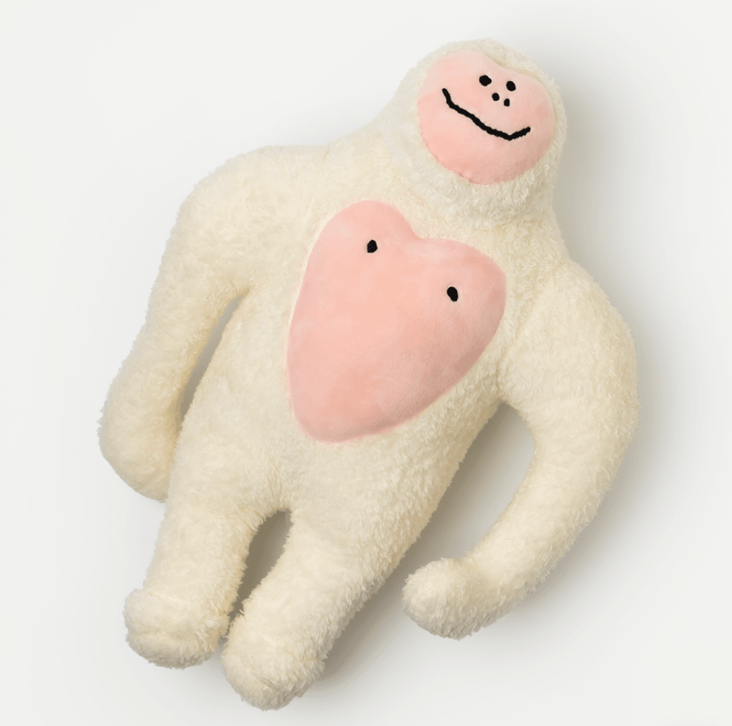 DouDou Plush Doll