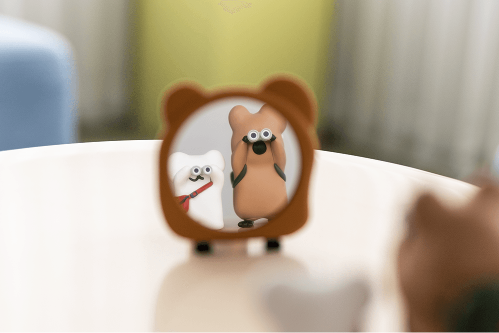 [다이노탱] Quokka Silicon Mirror