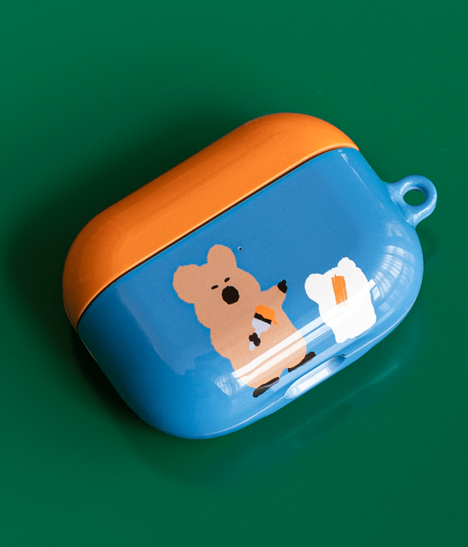 Marshville Painters Airpodscase