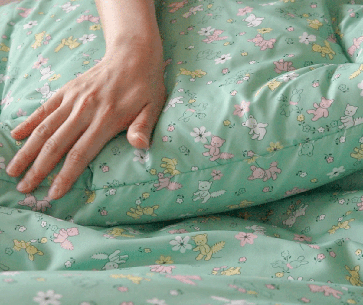 （韓國同步68折）a teenager-無塵四季被