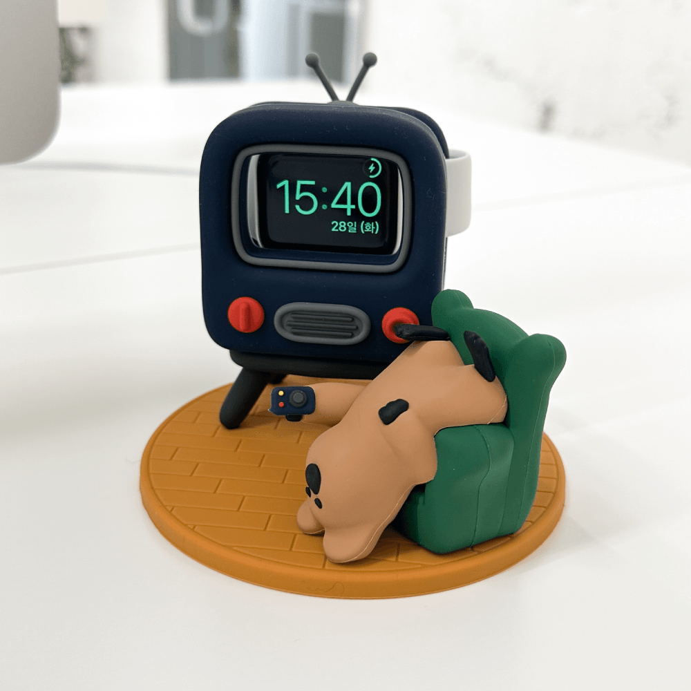 [다이노탱] Couch Potato Watch Stand