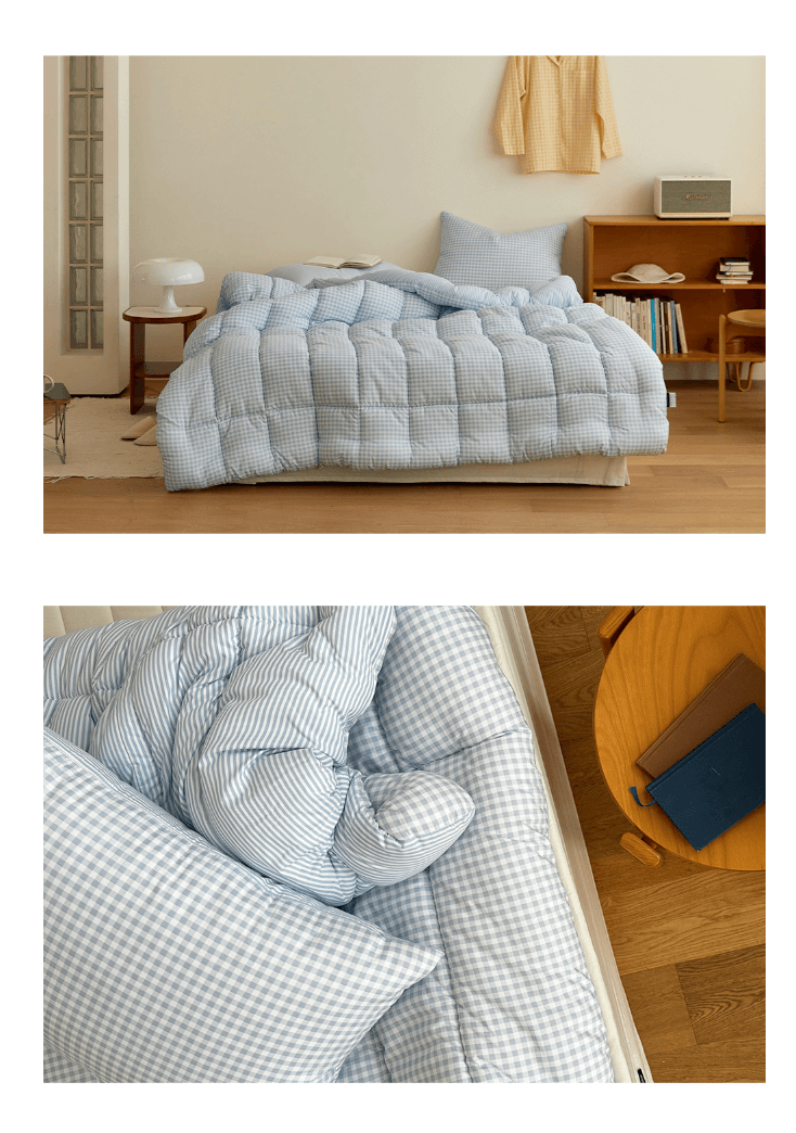 （韓國同步68折）coco blue-無塵四季被