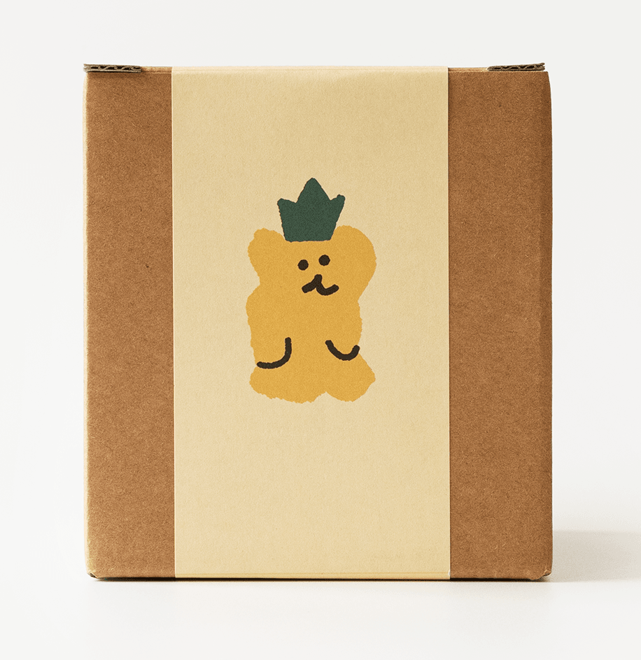 Sunflavour BOBO Mini Glass