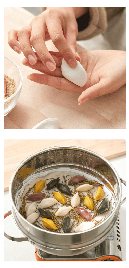 自製松糕 diy set