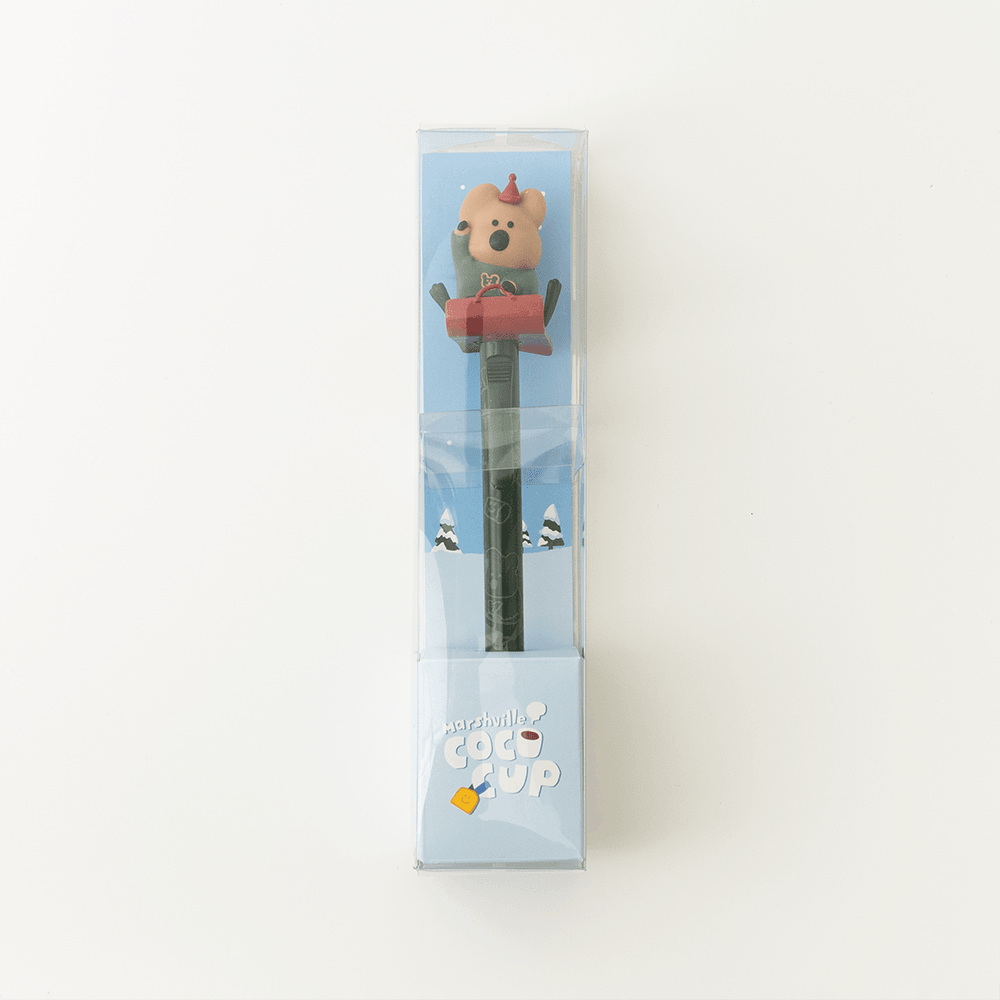 [다이노탱] COCOCUP CLICKY PEN
