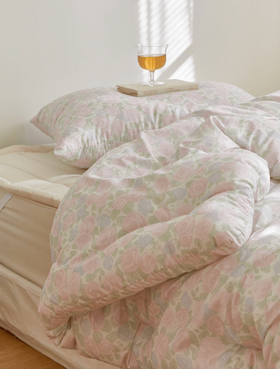 （韓國同步68折）old letter -無塵四季被 