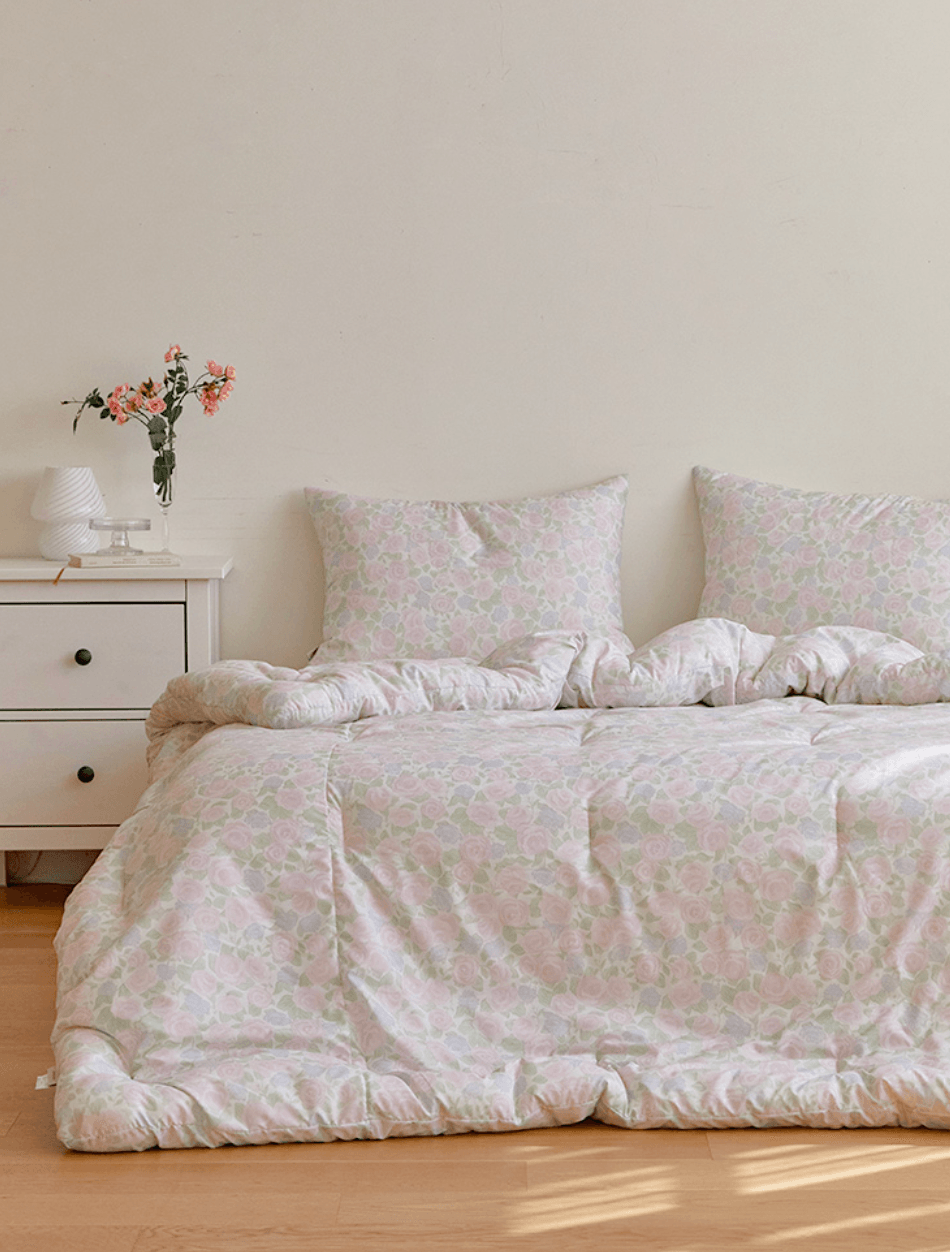 （韓國同步68折）old letter -無塵四季被 