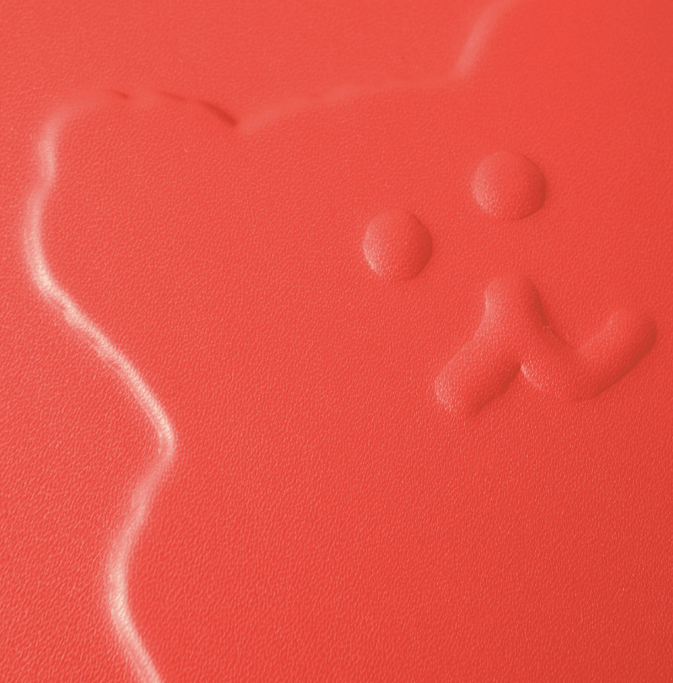 BOBO Pressed Ipad Pouch