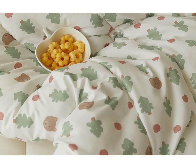 Milky Bunny -apple bear 無塵四季被 (韓國製)