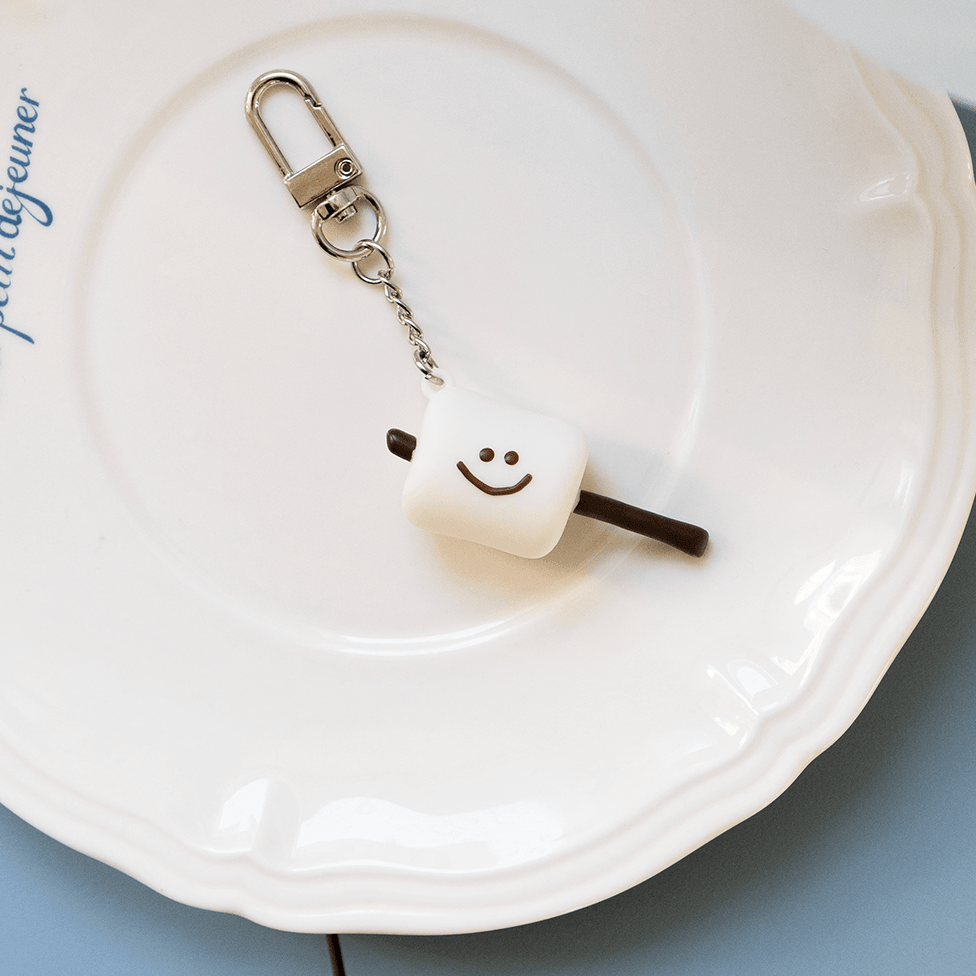 Tanning MARSH Keychain