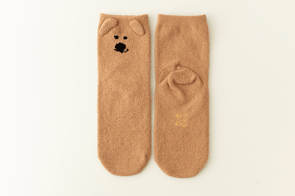 QUOKKA & BOBO COZY PAWS